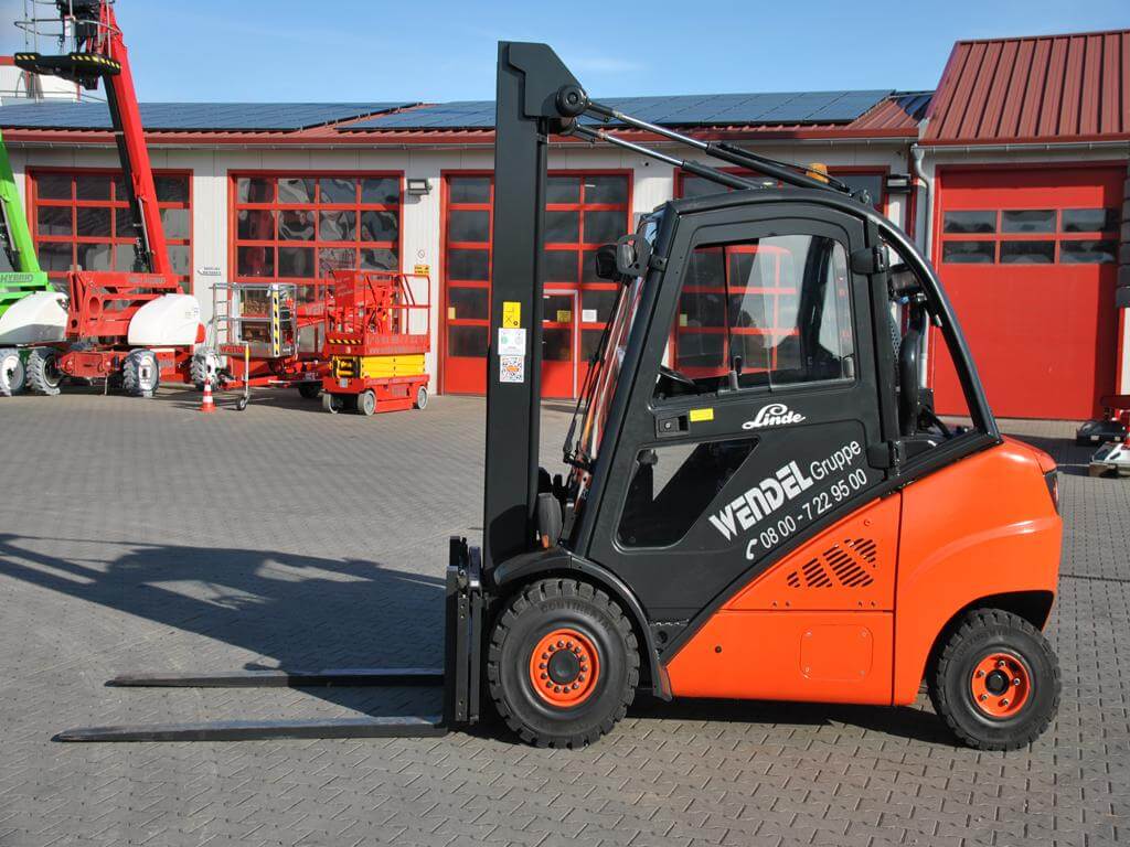 Linde H30D Dieselstapler