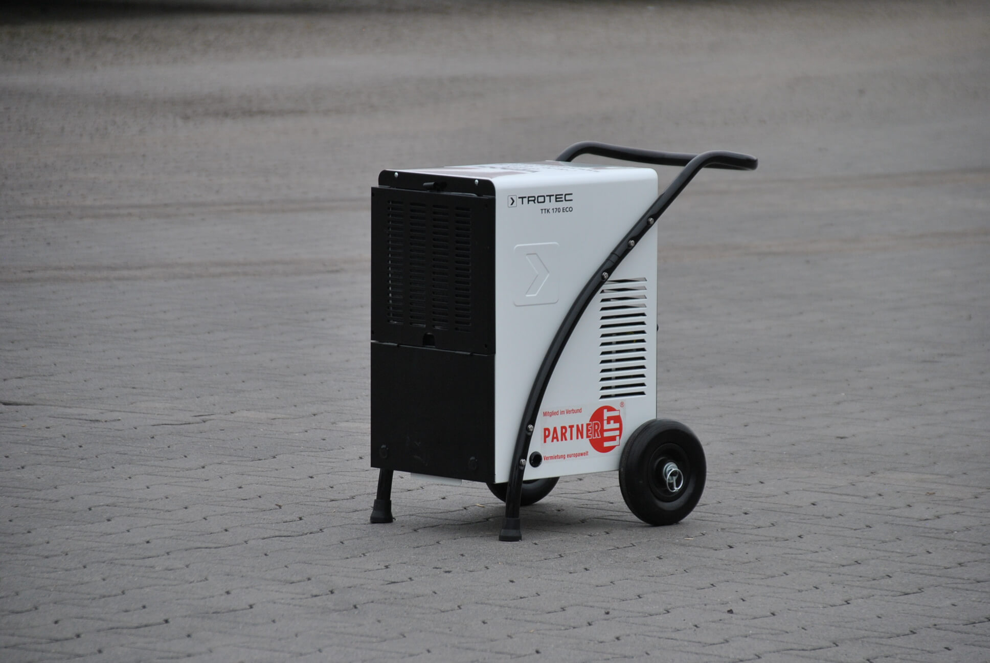 Bautrockner TTK 170 ECO